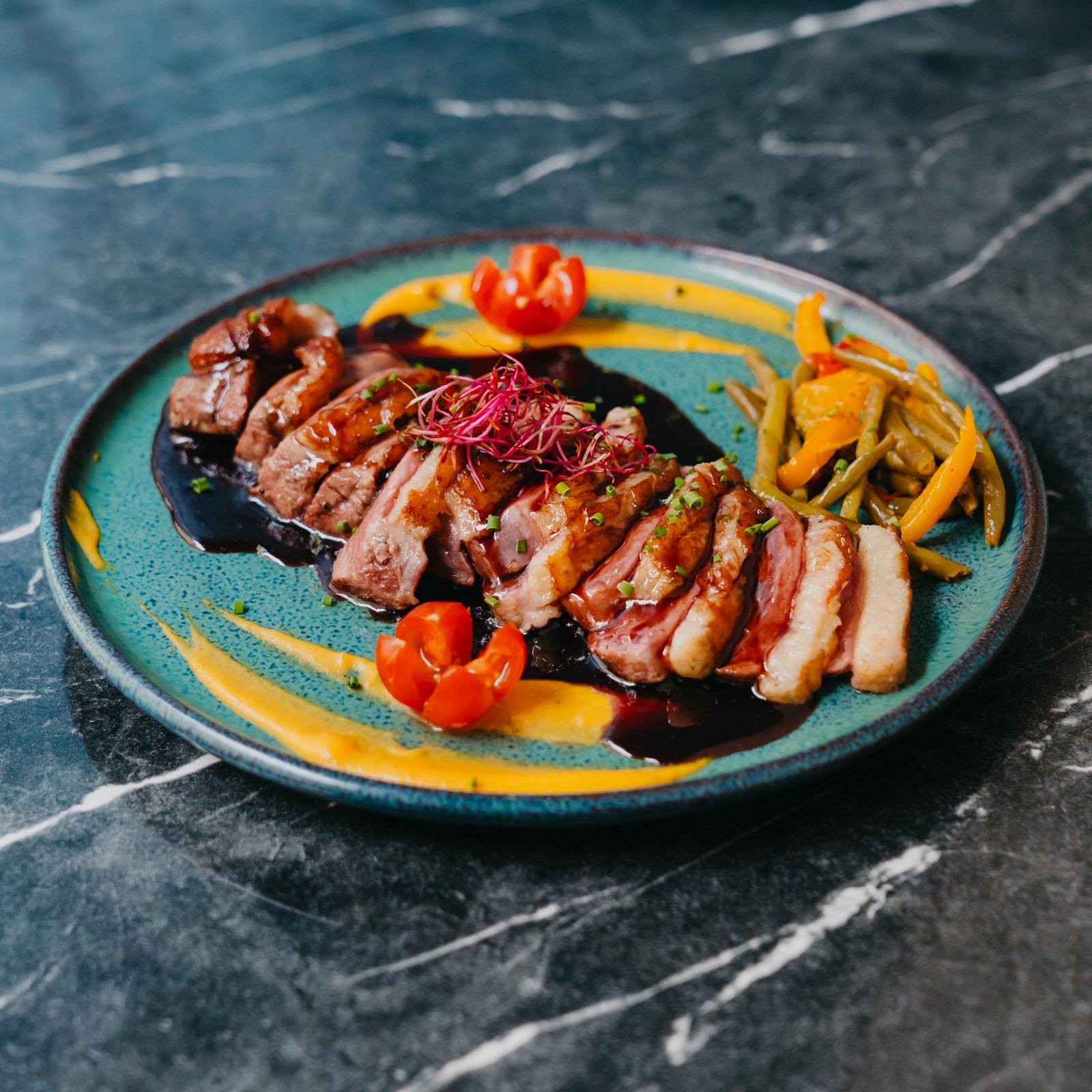 Magret de canard